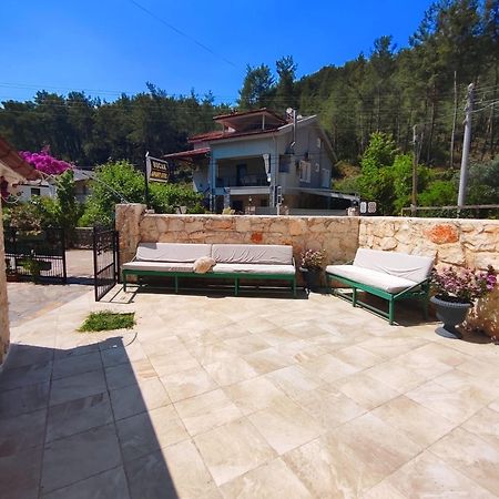 Bucak Apart Hotel Goecek & Beach المظهر الخارجي الصورة