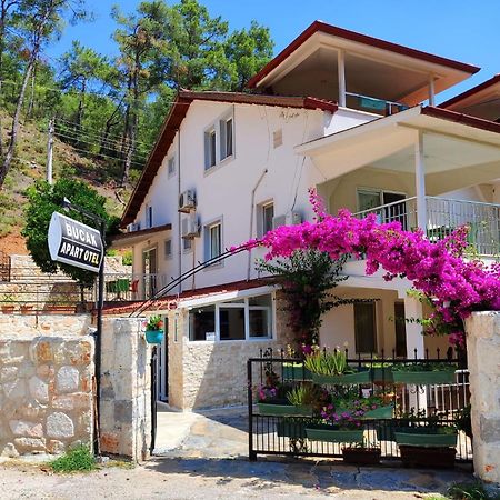 Bucak Apart Hotel Goecek & Beach المظهر الخارجي الصورة