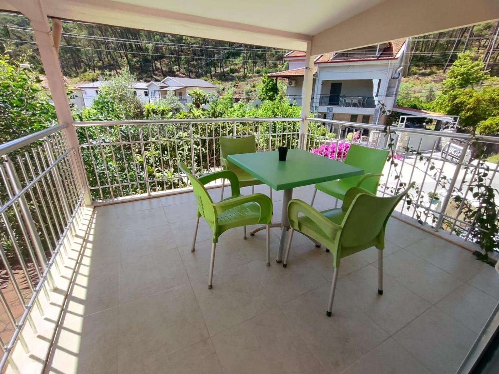 Bucak Apart Hotel Goecek & Beach المظهر الخارجي الصورة