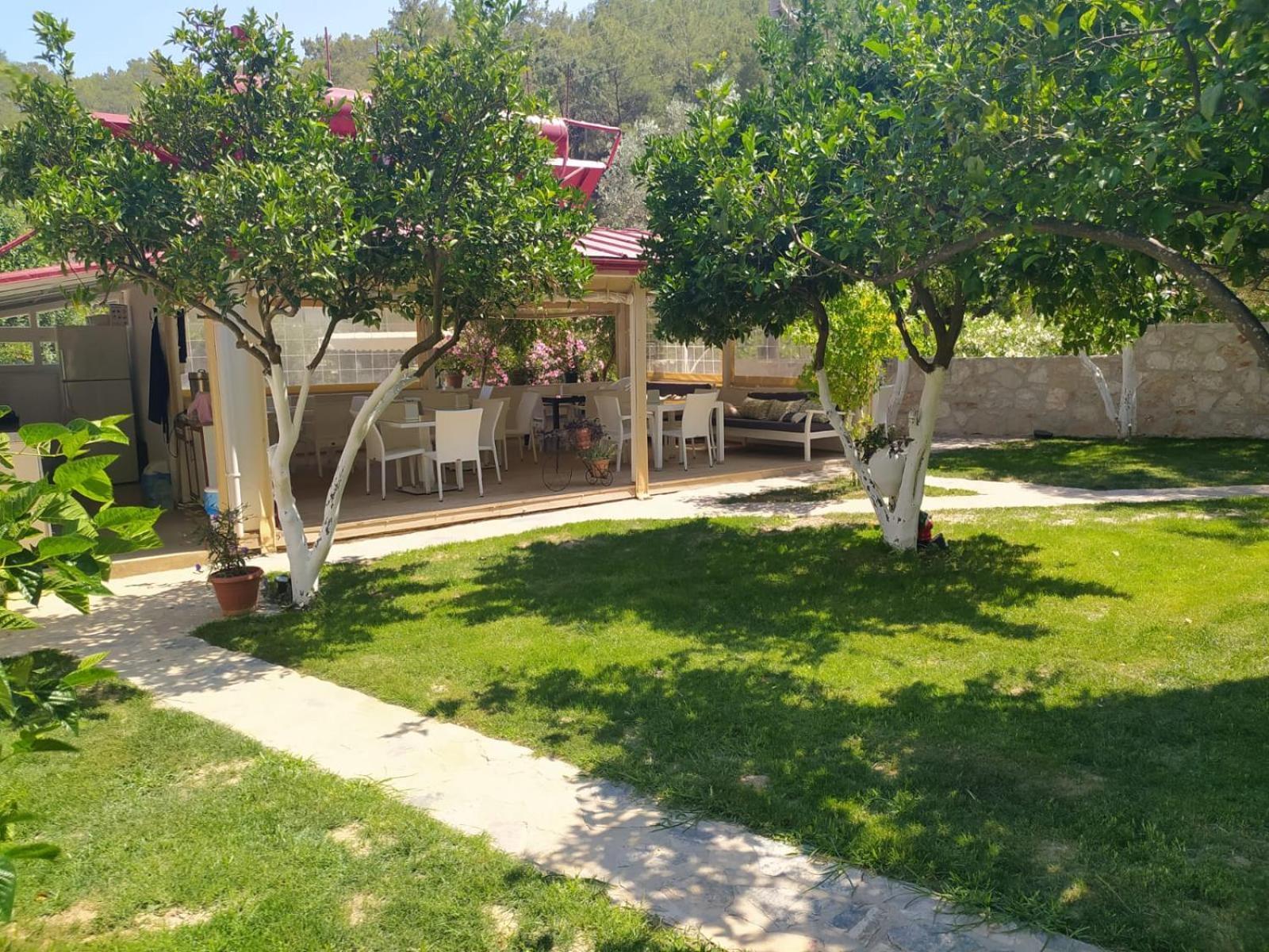 Bucak Apart Hotel Goecek & Beach المظهر الخارجي الصورة
