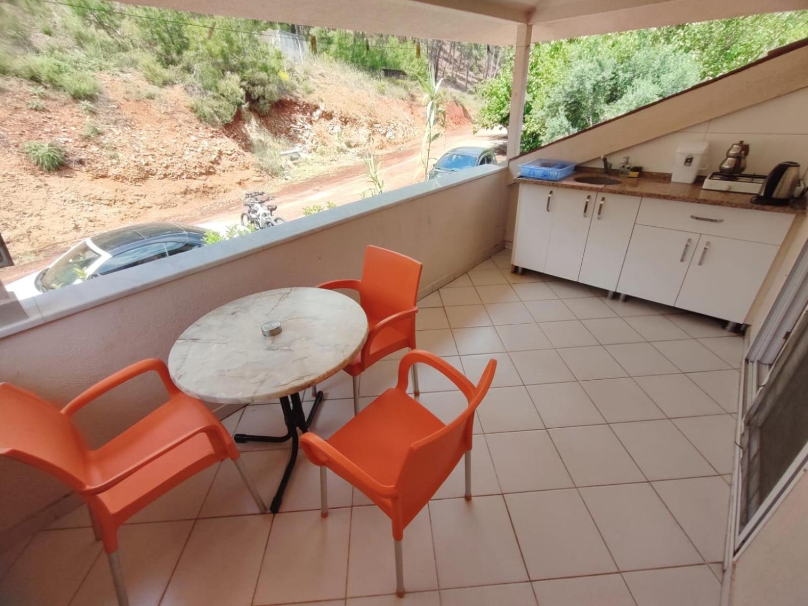 Bucak Apart Hotel Goecek & Beach المظهر الخارجي الصورة