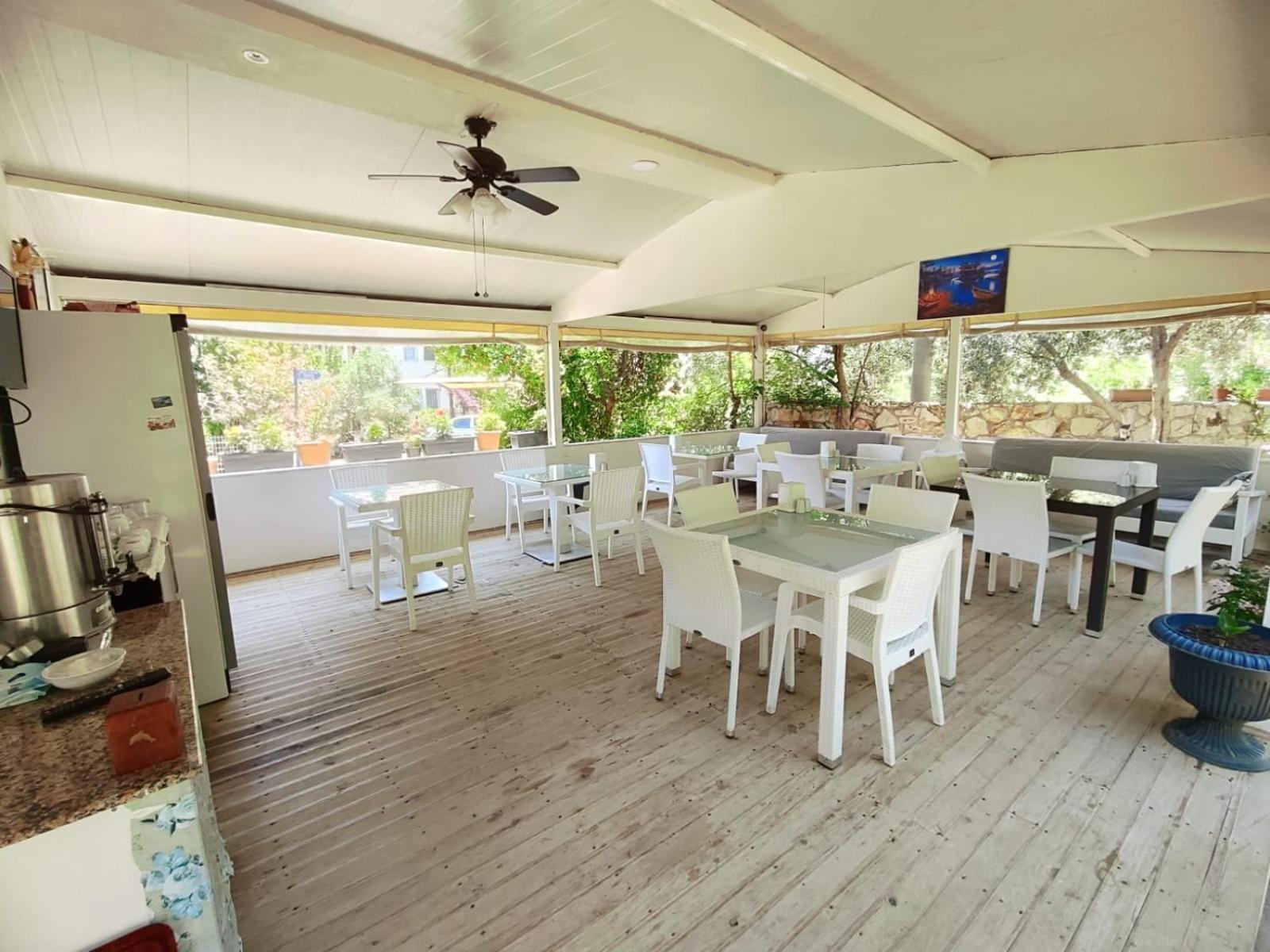 Bucak Apart Hotel Goecek & Beach المظهر الخارجي الصورة