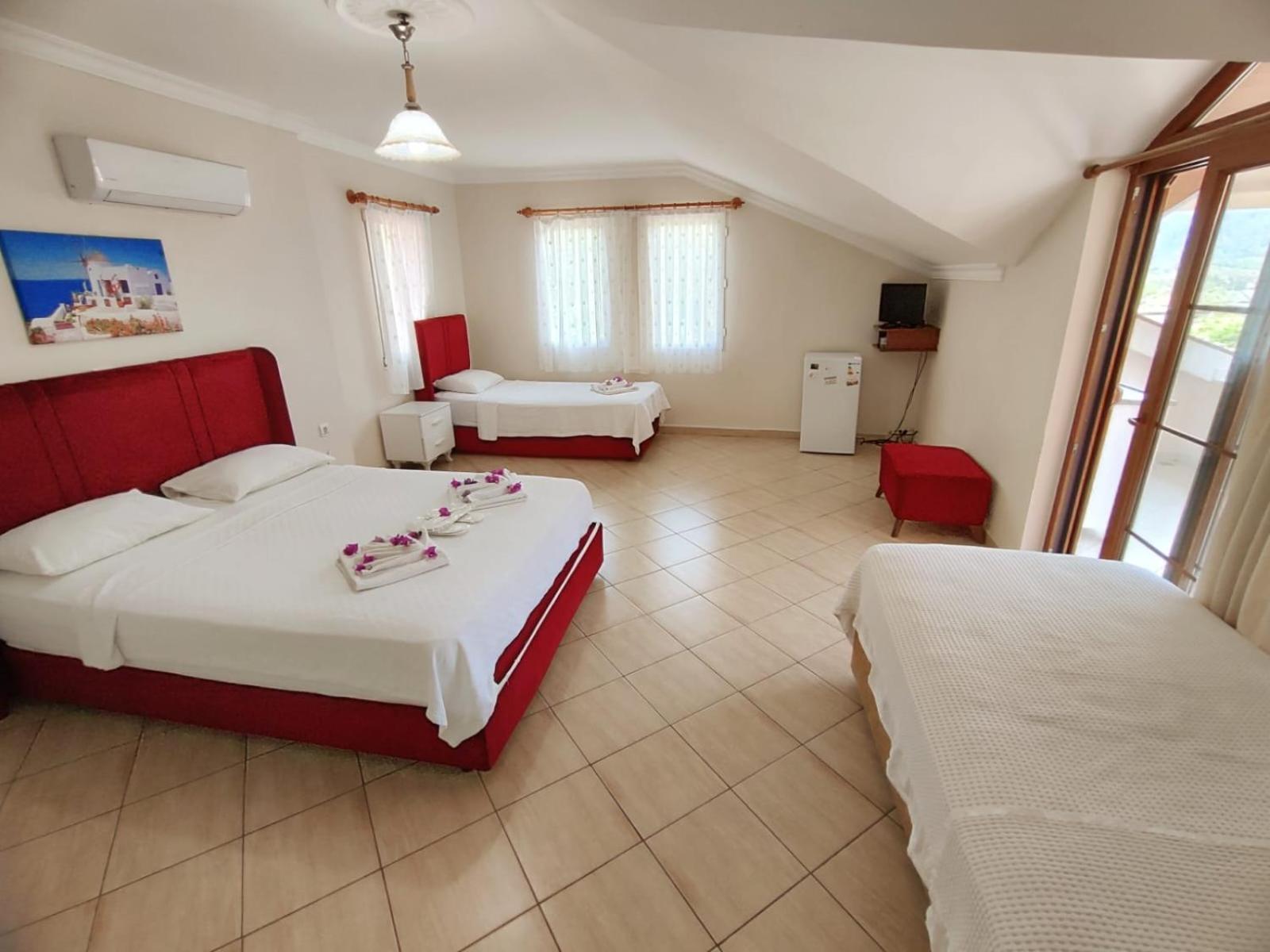 Bucak Apart Hotel Goecek & Beach المظهر الخارجي الصورة