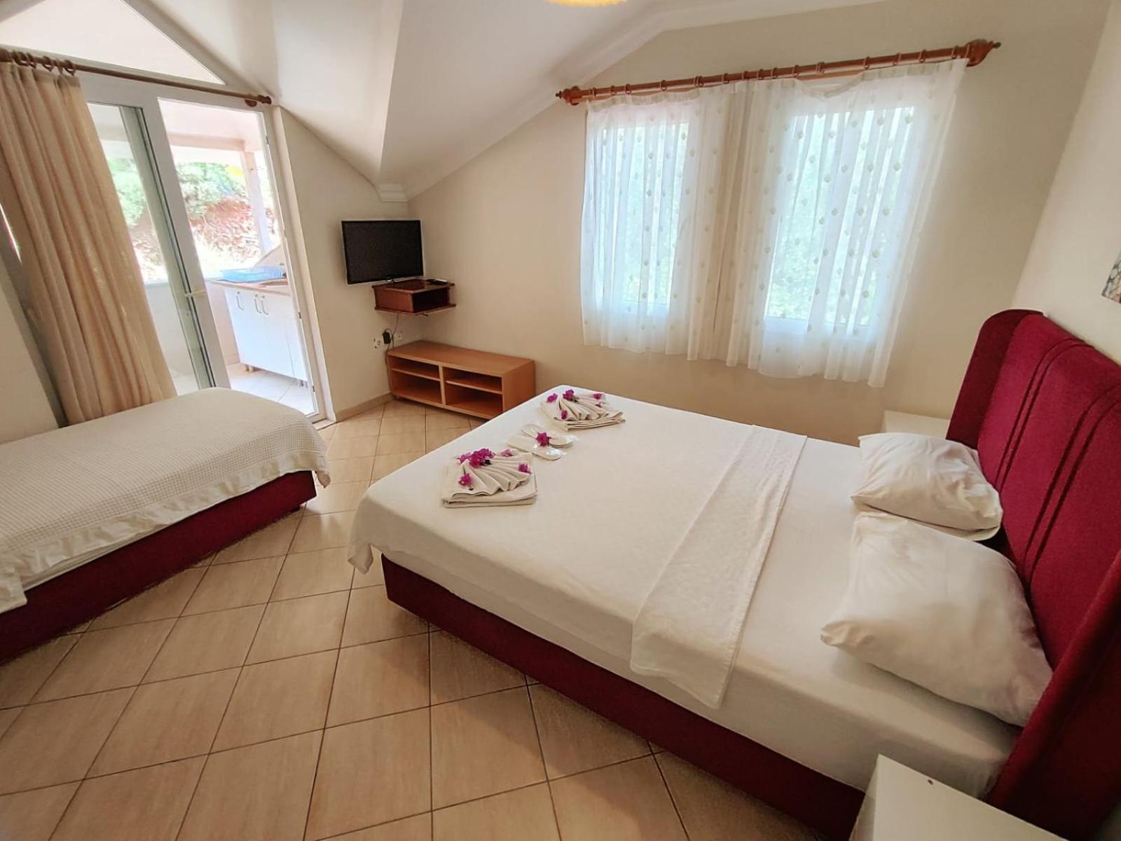 Bucak Apart Hotel Goecek & Beach المظهر الخارجي الصورة