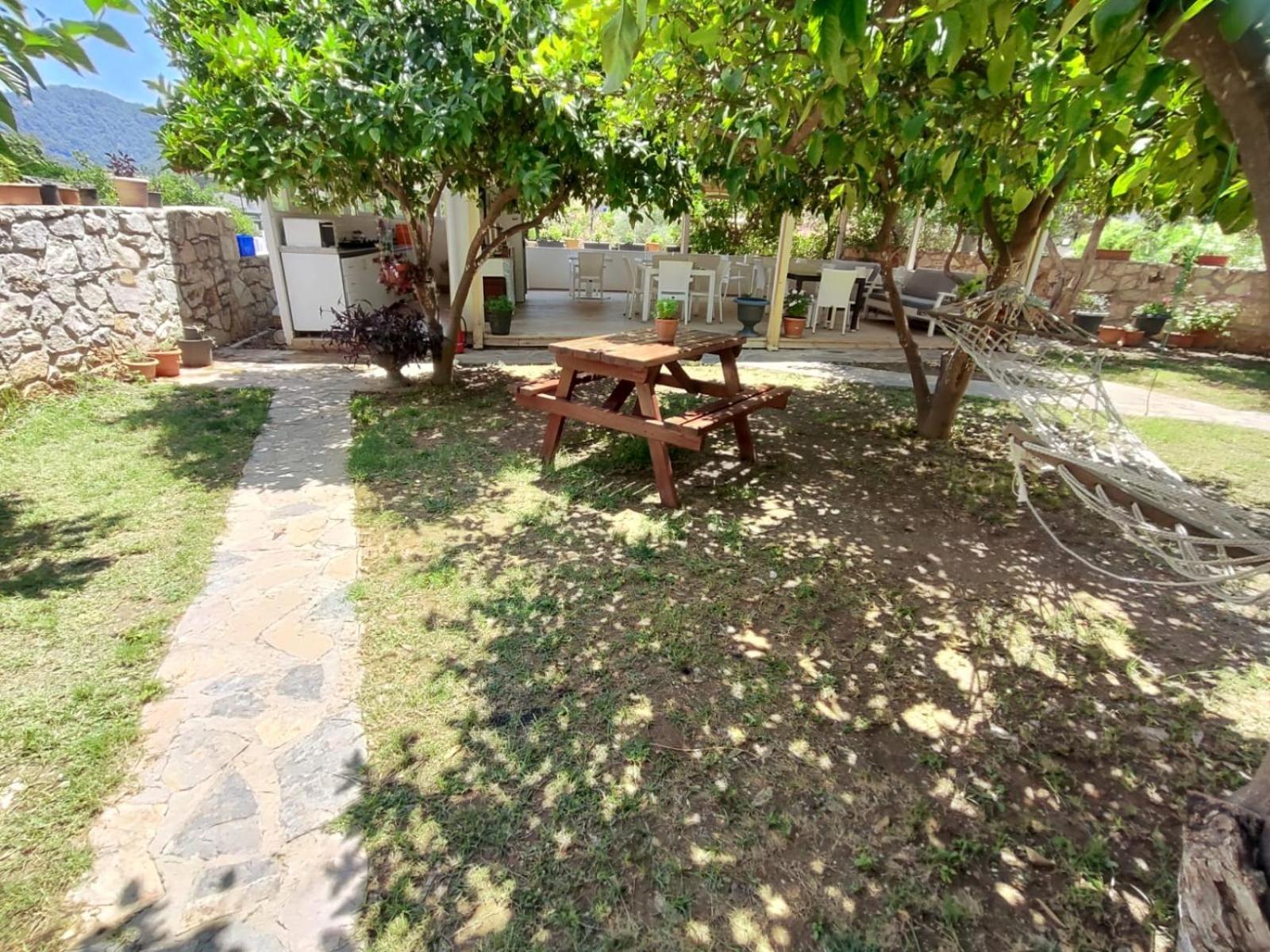 Bucak Apart Hotel Goecek & Beach المظهر الخارجي الصورة