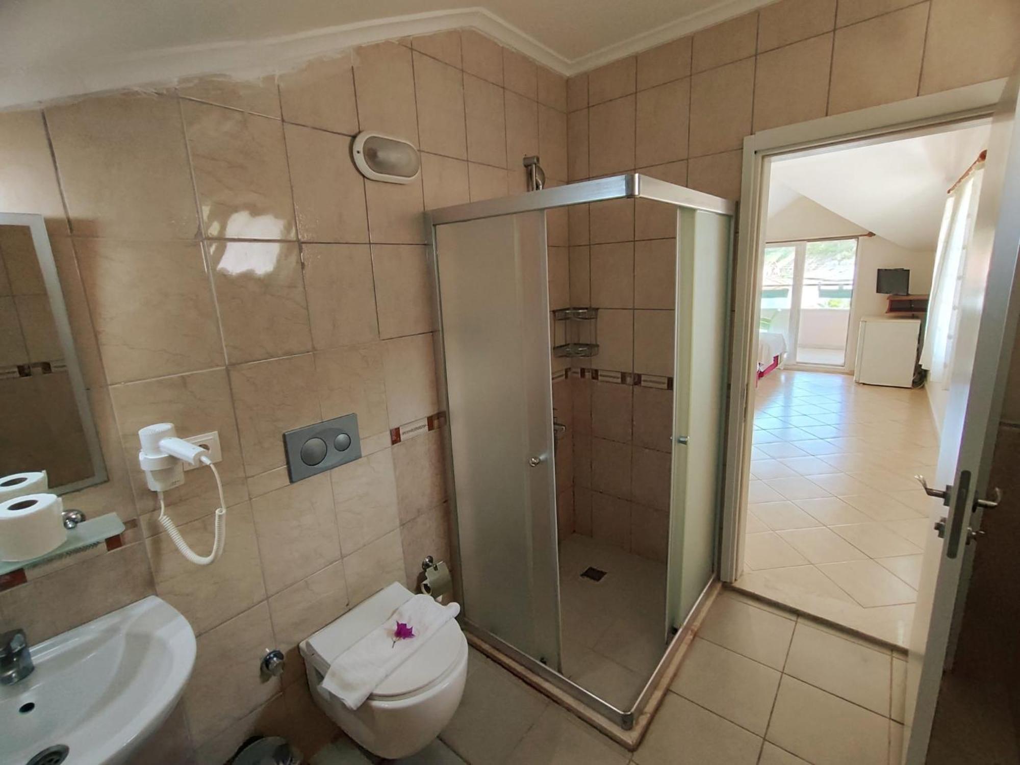 Bucak Apart Hotel Goecek & Beach المظهر الخارجي الصورة