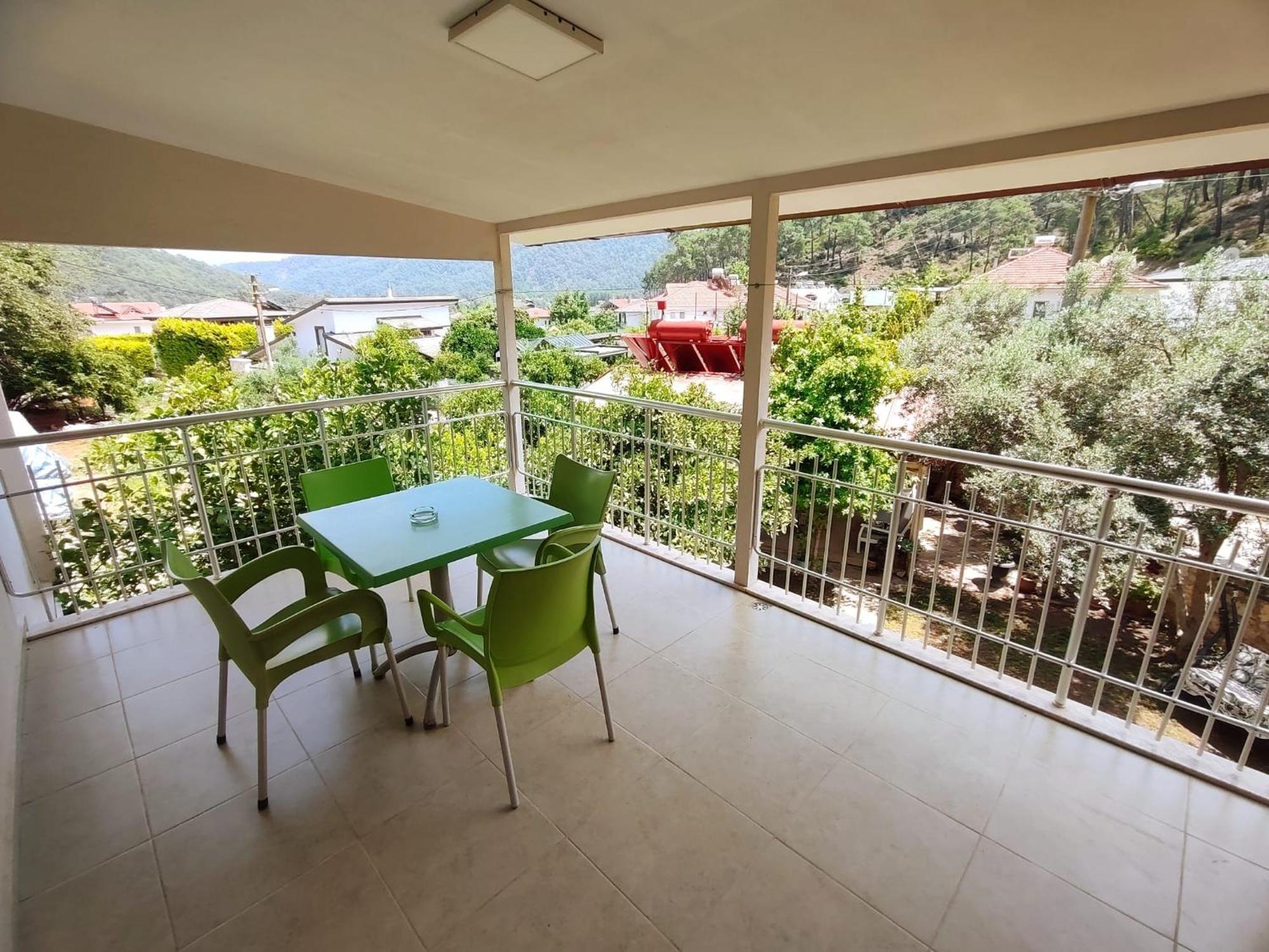 Bucak Apart Hotel Goecek & Beach المظهر الخارجي الصورة