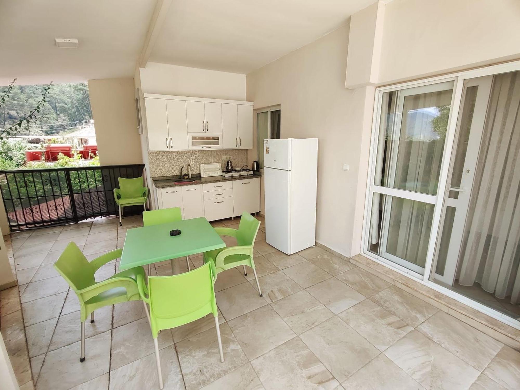 Bucak Apart Hotel Goecek & Beach المظهر الخارجي الصورة