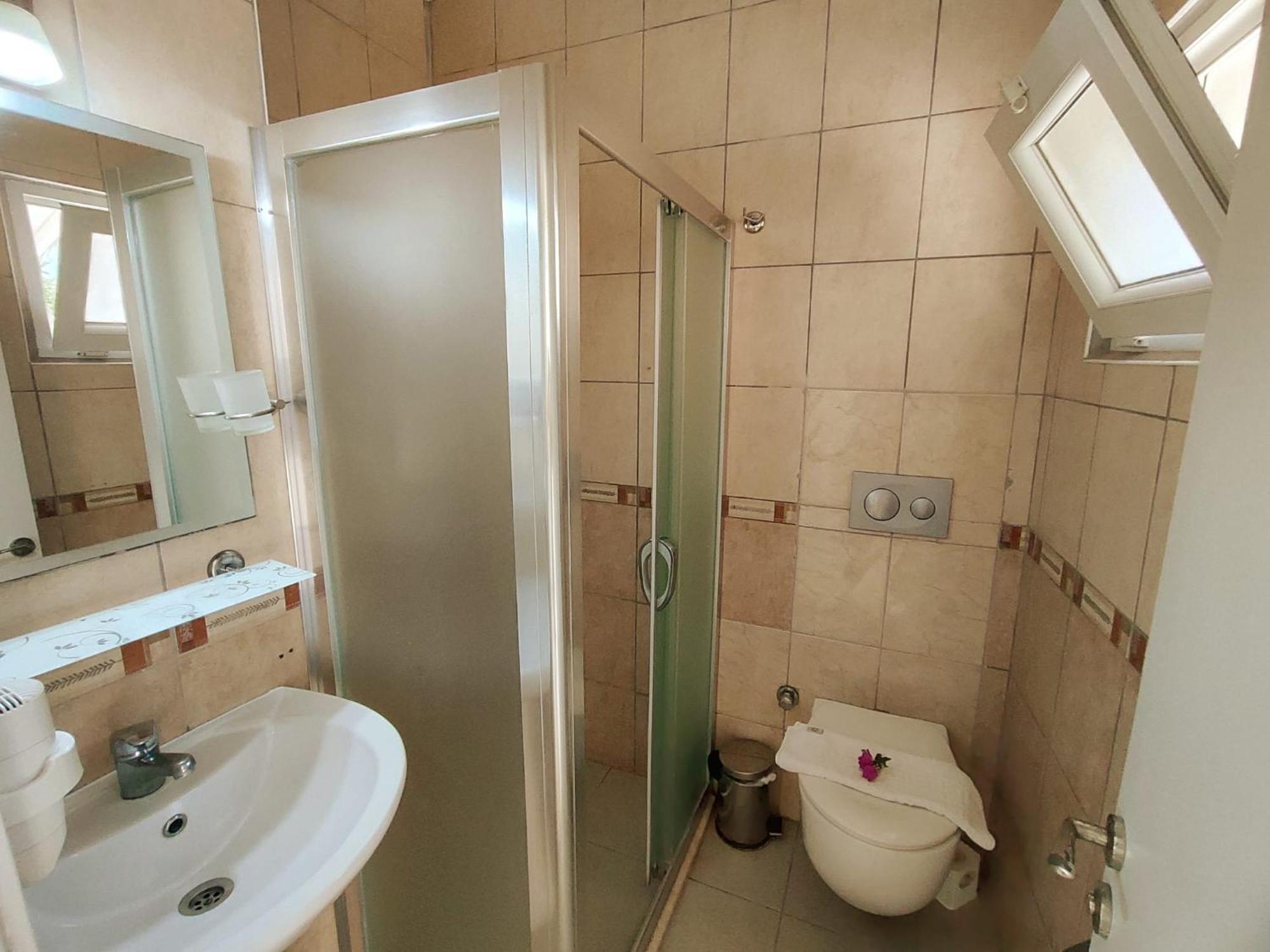 Bucak Apart Hotel Goecek & Beach المظهر الخارجي الصورة