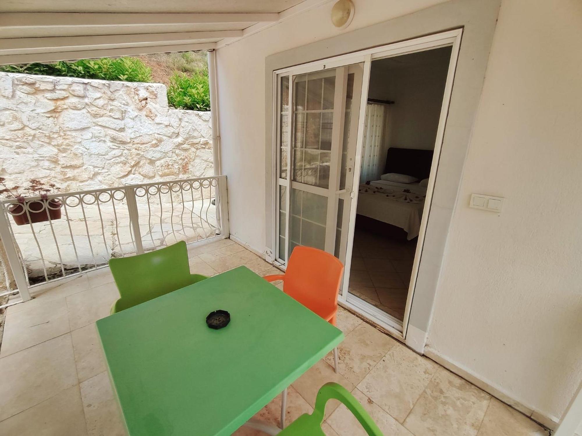 Bucak Apart Hotel Goecek & Beach المظهر الخارجي الصورة