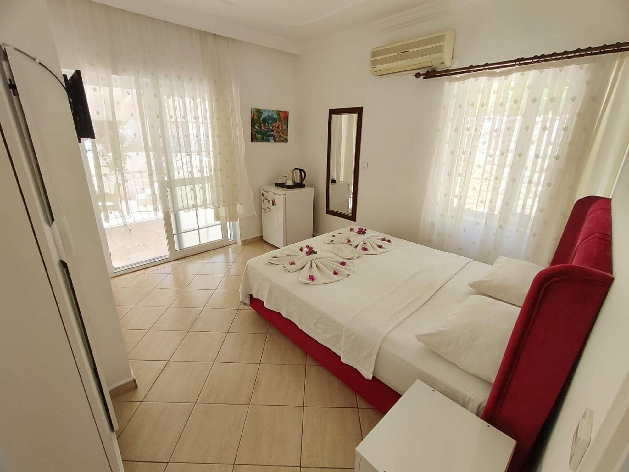 Bucak Apart Hotel Goecek & Beach المظهر الخارجي الصورة