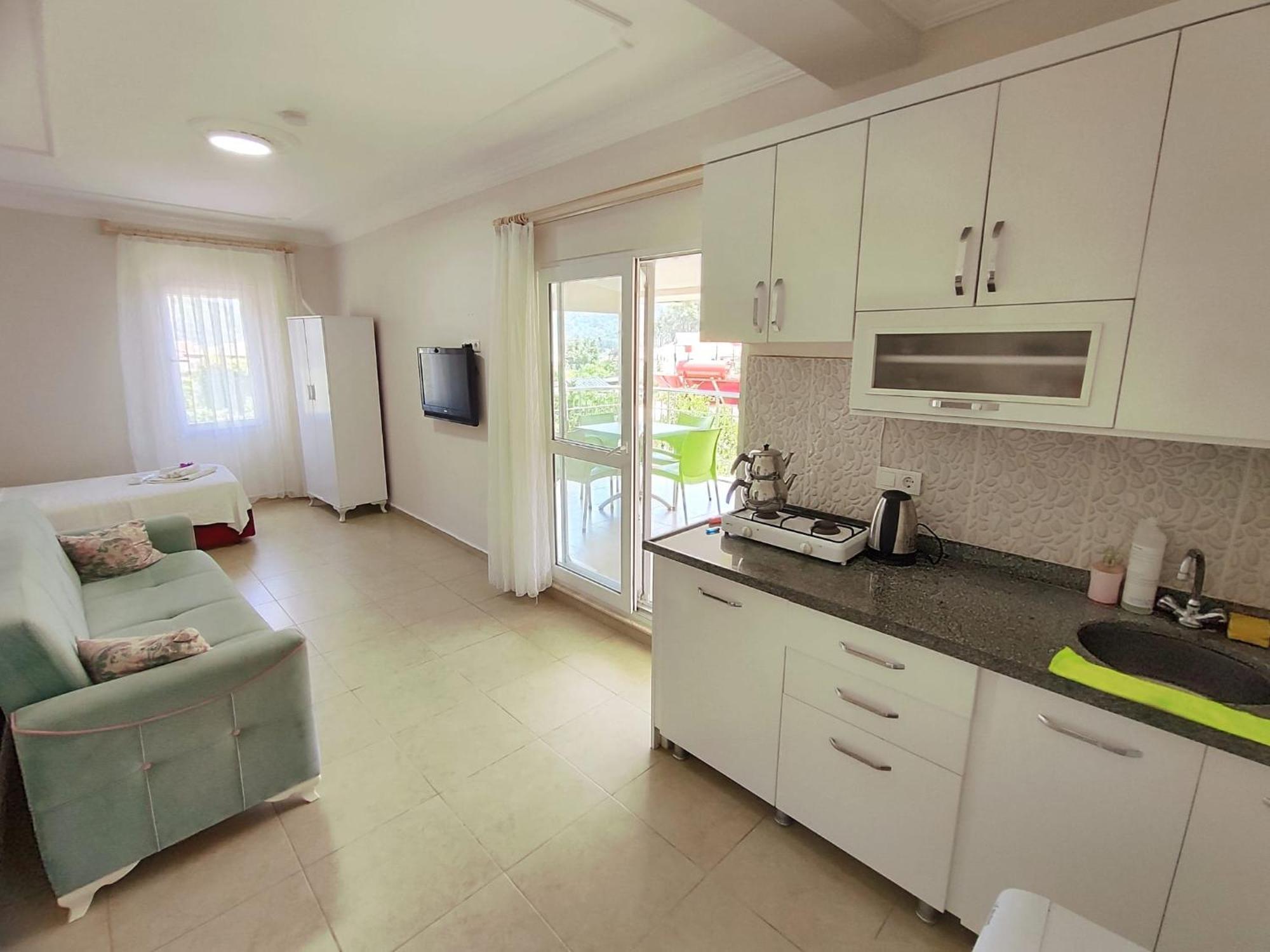 Bucak Apart Hotel Goecek & Beach المظهر الخارجي الصورة