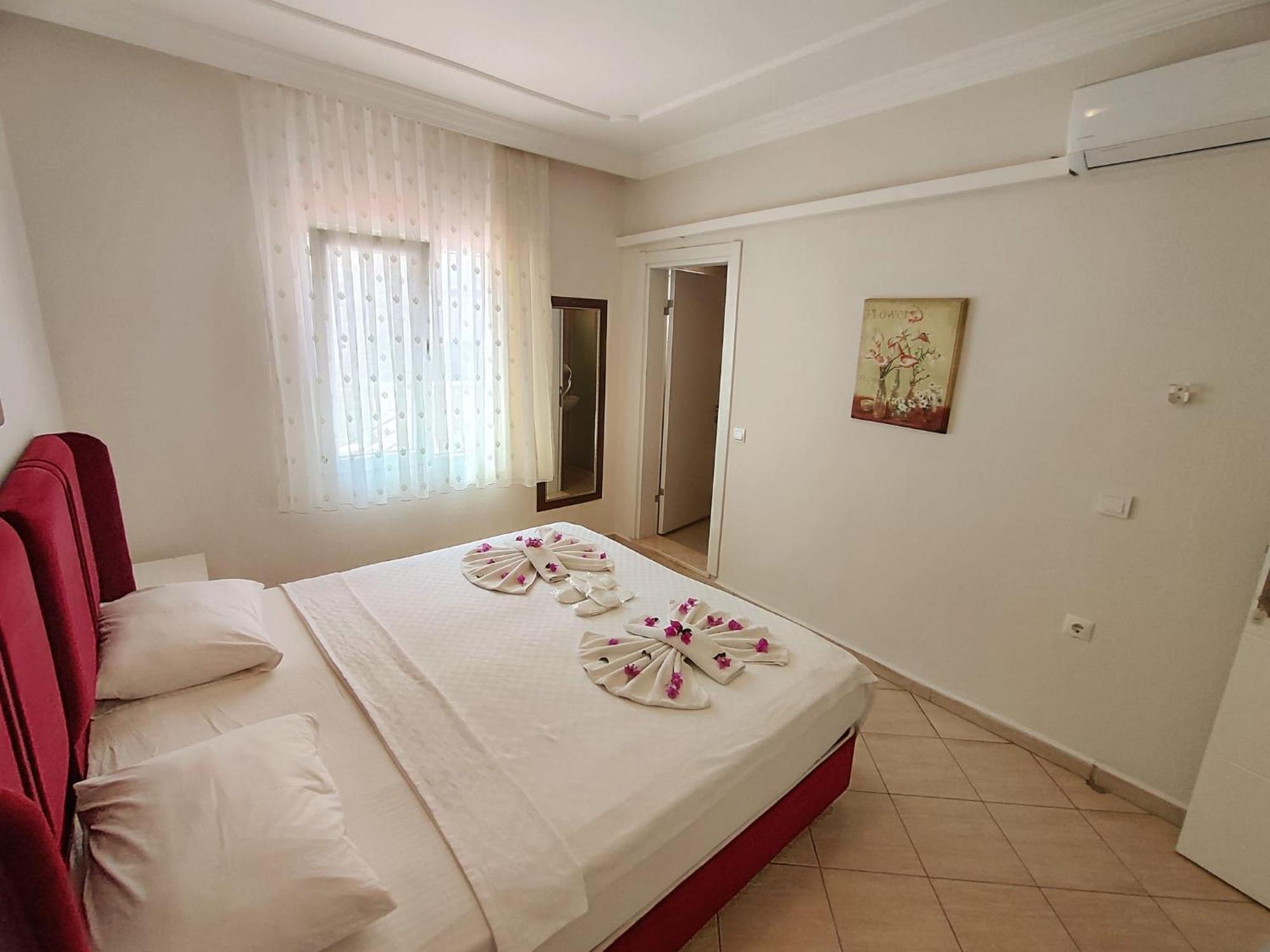 Bucak Apart Hotel Goecek & Beach المظهر الخارجي الصورة