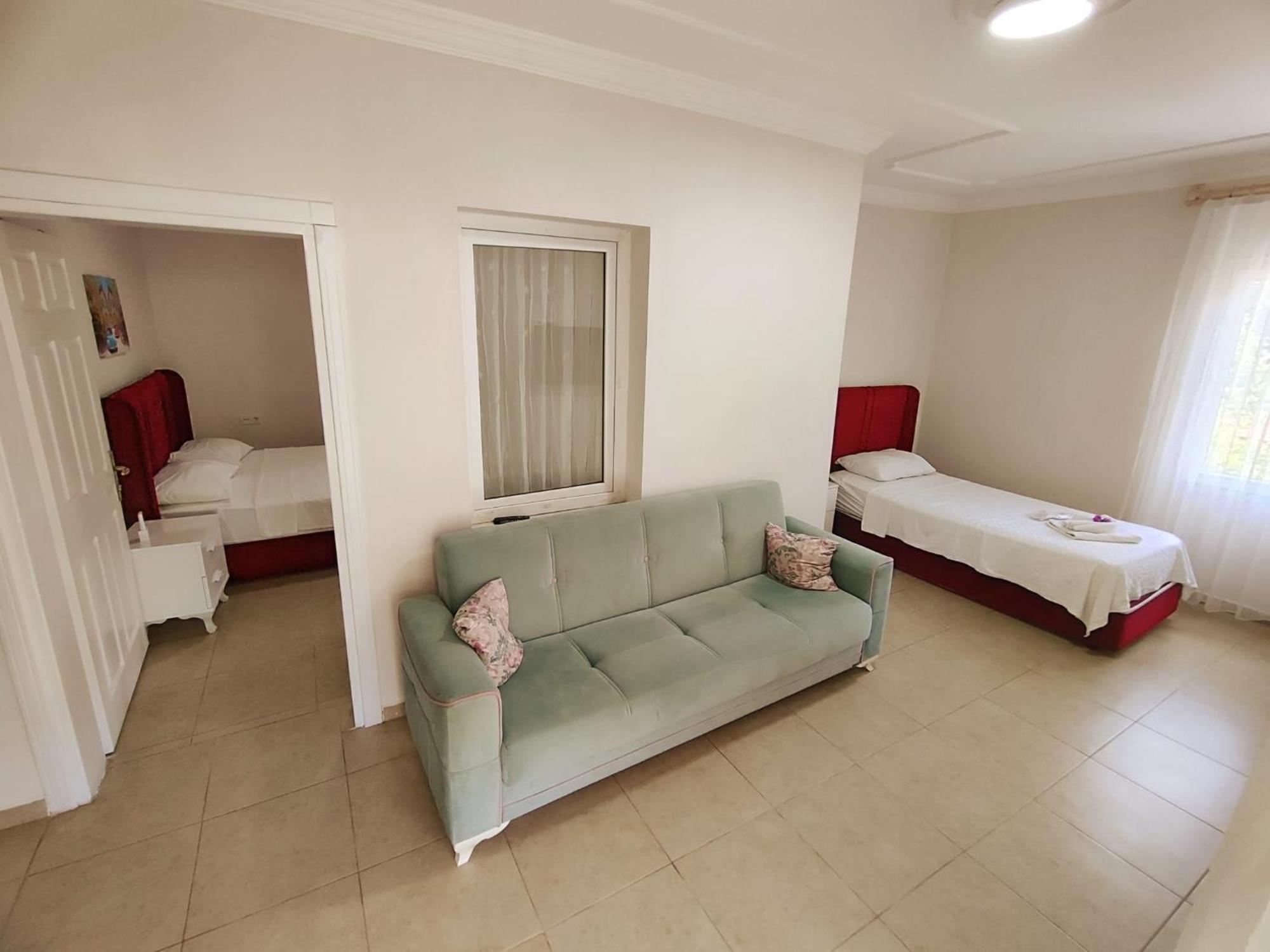 Bucak Apart Hotel Goecek & Beach المظهر الخارجي الصورة