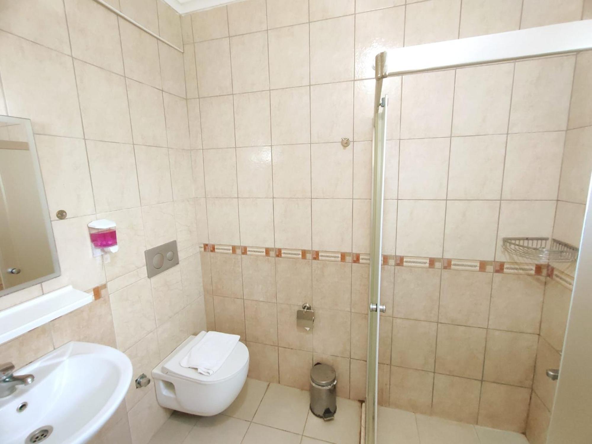 Bucak Apart Hotel Goecek & Beach المظهر الخارجي الصورة