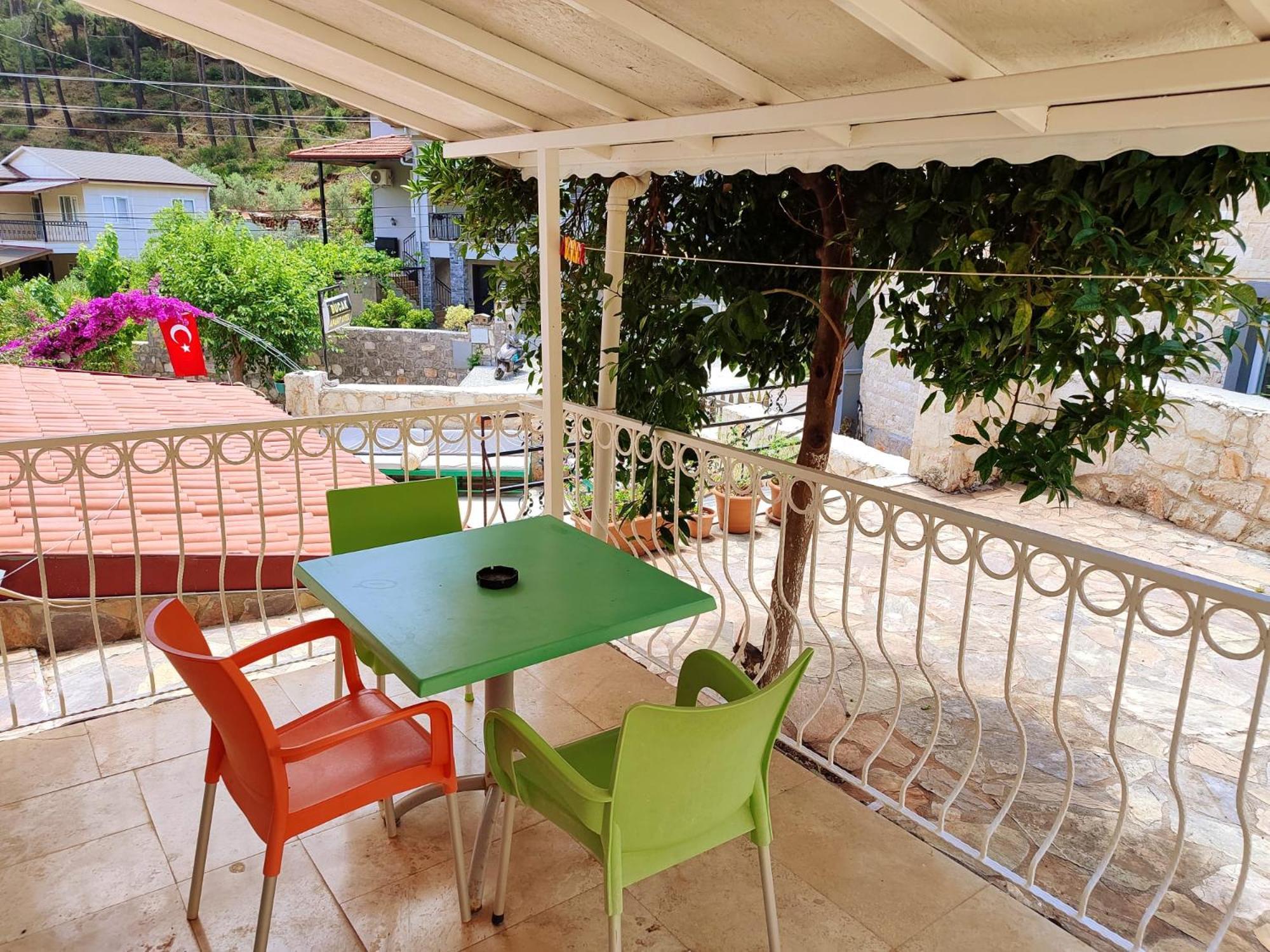 Bucak Apart Hotel Goecek & Beach المظهر الخارجي الصورة